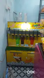 Soda machine for sale only 100,000
