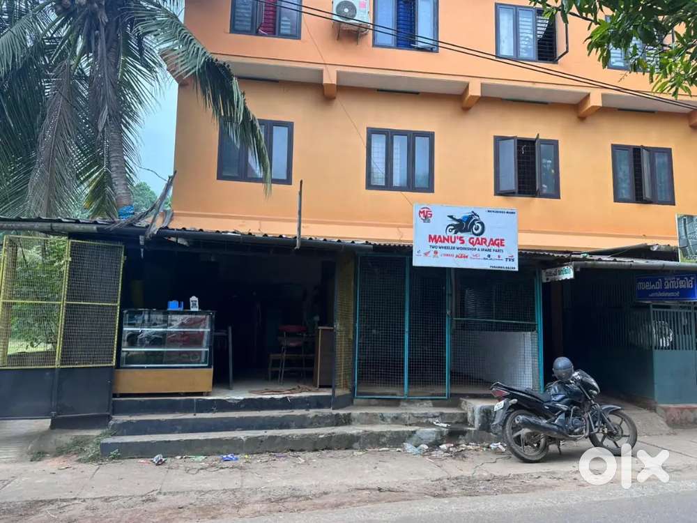 Parambil bazaar room for rent