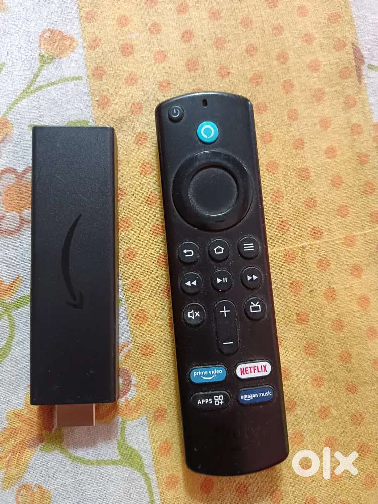 Amazon fire stick