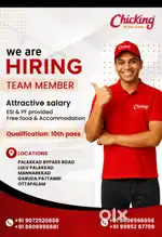Team member