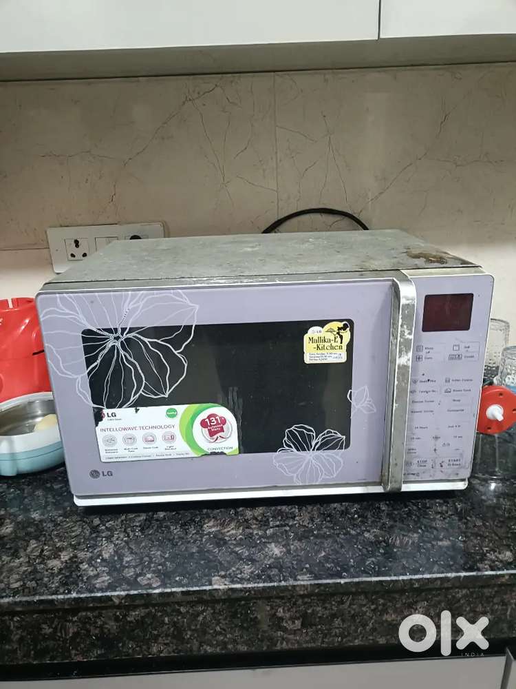 Microwave oven