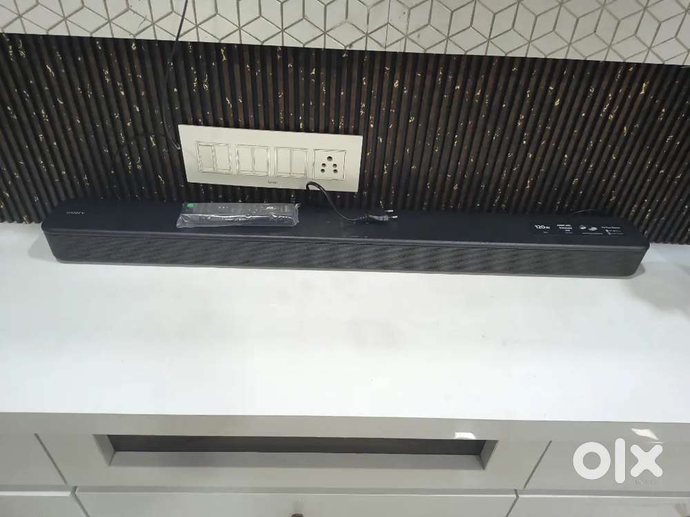 Sony Sound Bar HT-S100F