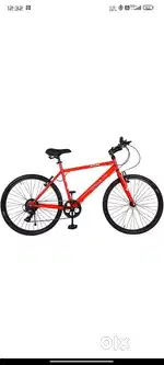 Atlas Ultimate city MTB