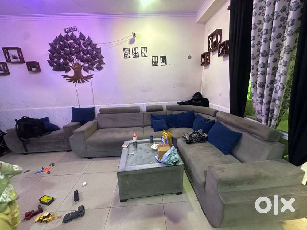 8 sheeter sofa.