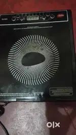 Induction stove