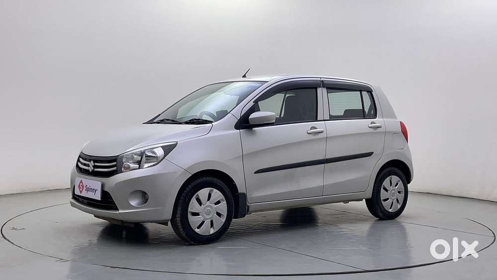 Maruti Suzuki Celerio ZXI(O) AMT, 2016, Petrol