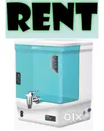 Ro water purifier available on rent