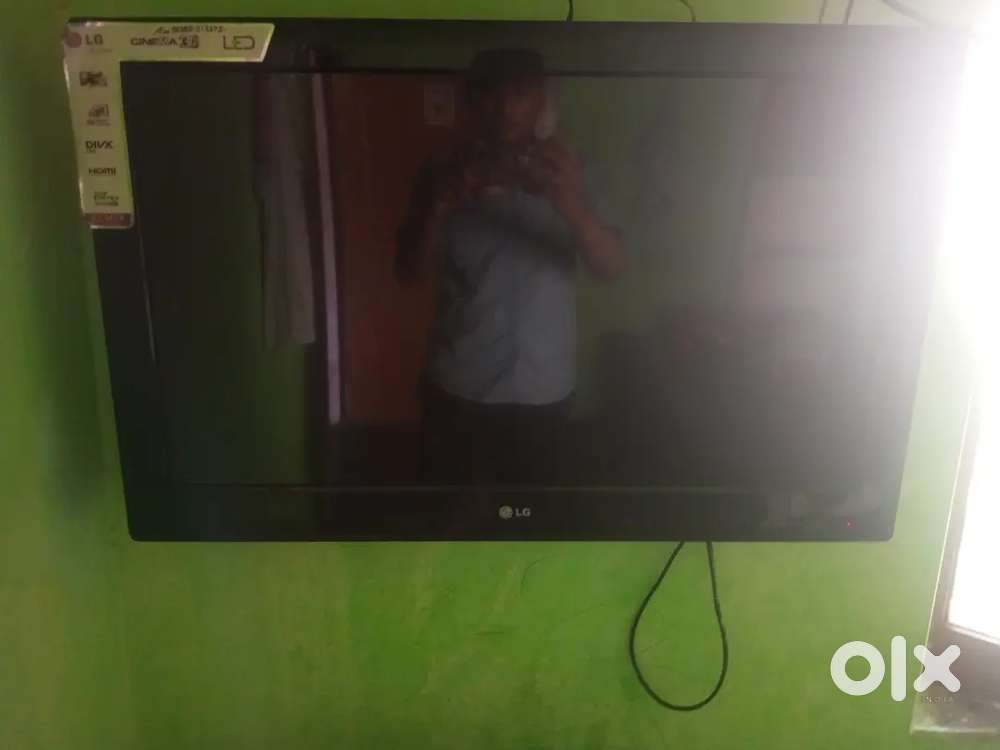 LG tv 32inch