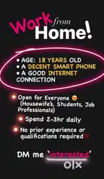 Work for home