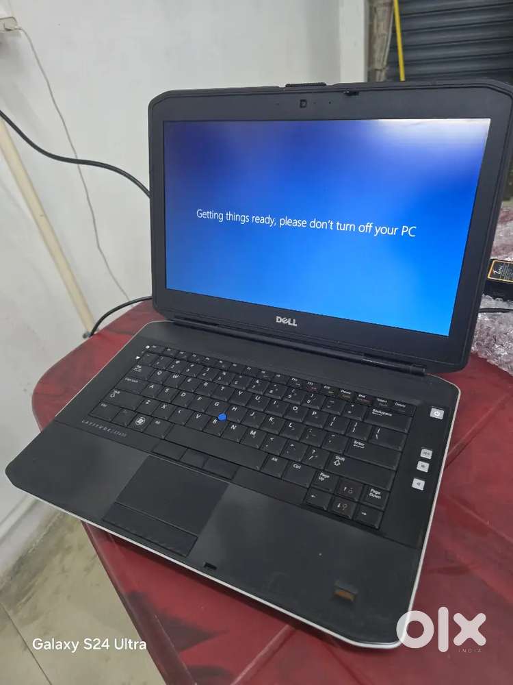 Dell i5 laptop