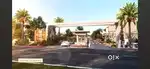 Excellent gated society with plenty of amenities