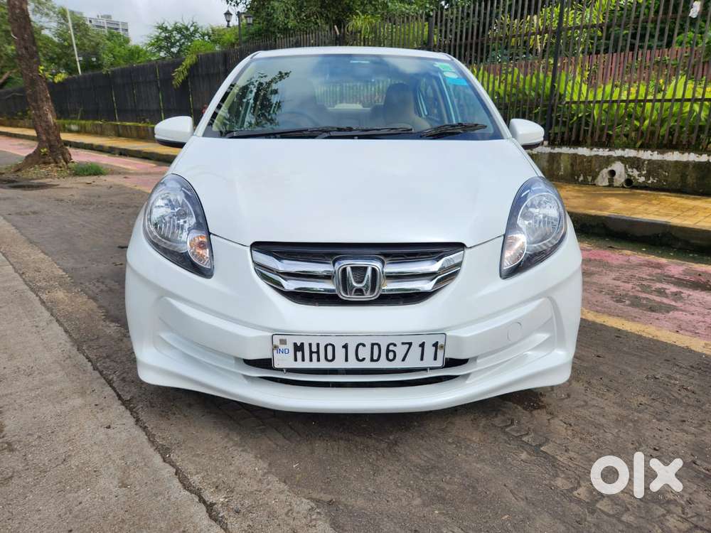 Honda Amaze 2013-2016 S i-Vtech, 2016, Petrol