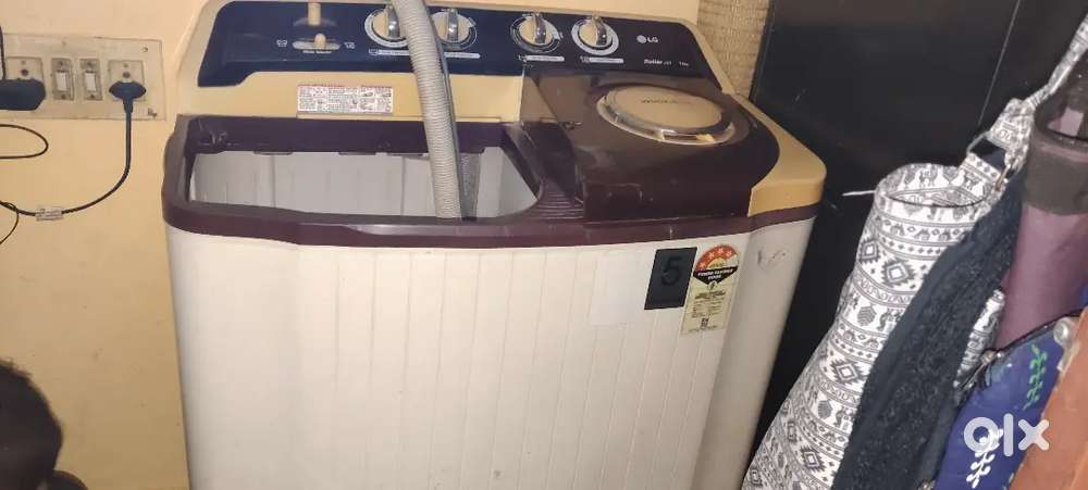 LG washing machine sale