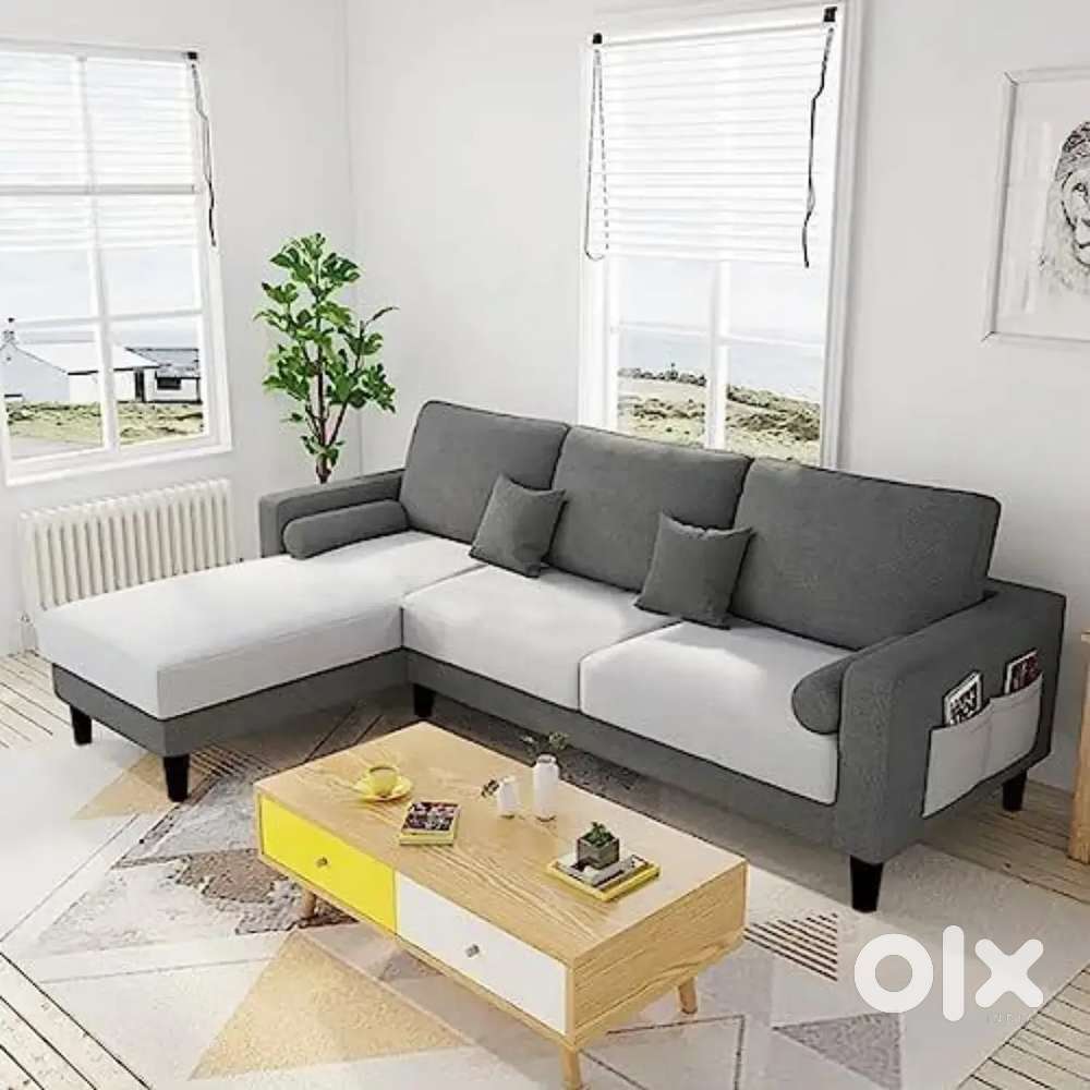 Corner Sofa Set L Shape direct from factory  at wholesale prices