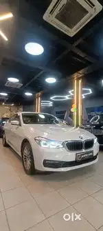 BMW 6 Series 2.0 GT 630i Sport Line, 2019, Petrol