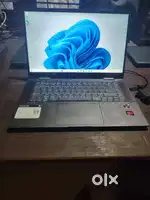 HP Envy x360 with touchscreen OLED display, Ryzen 7, 32GB RAM