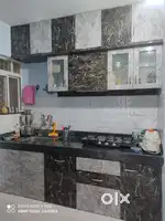 1bhk semi furnished Sell in Aqua In Fursungi