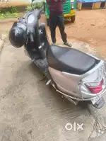 Access 125, in exllent condition