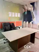 2 cabin 40 seat full furnished office in janakpuri in 90000 rs monthly