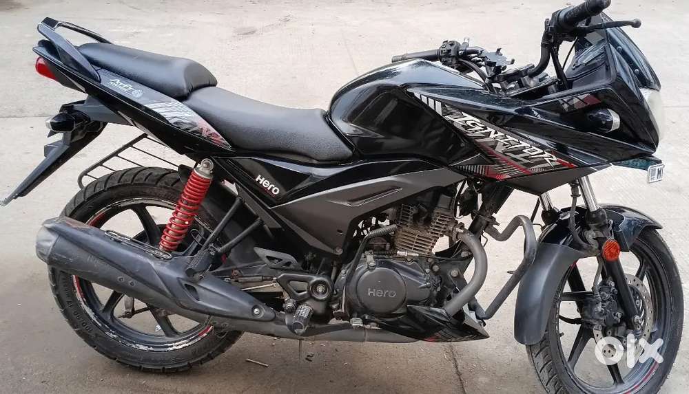 Hero Ignitor 2016  36k KM  New Tyres  Scratchless Condition