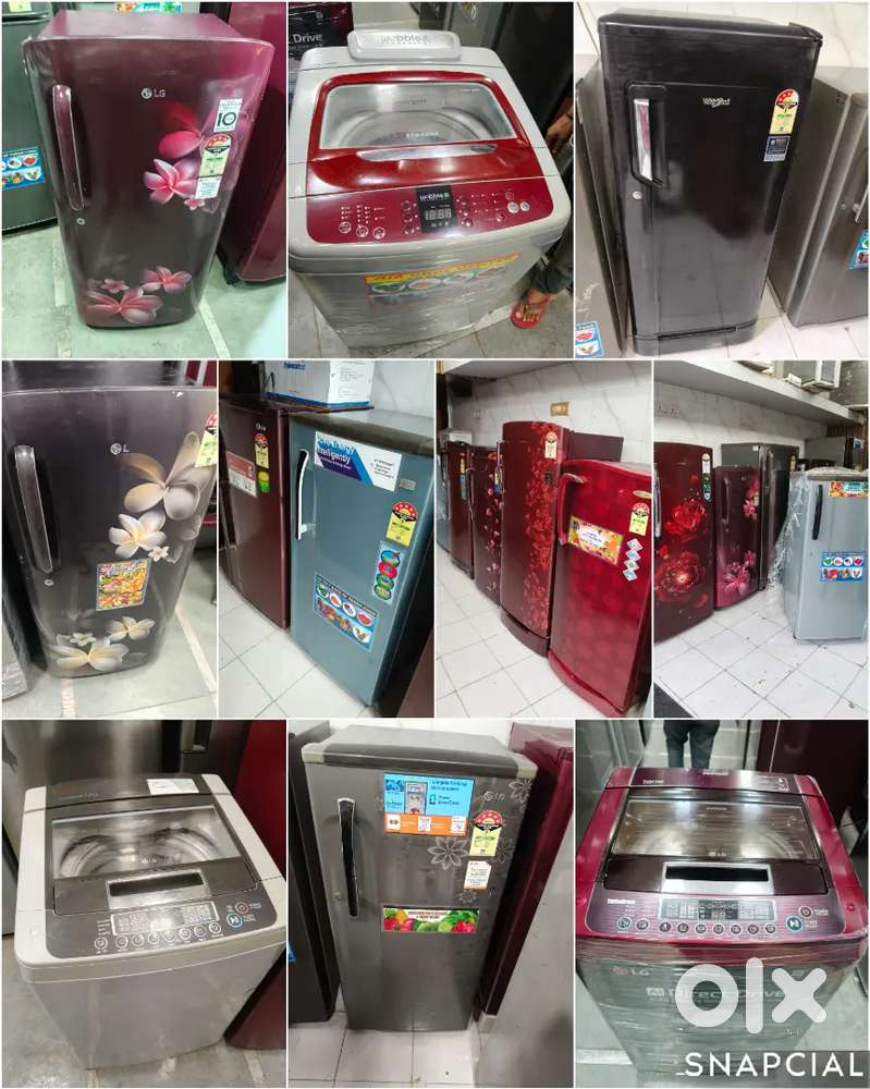 [ DHAMAKA WARRANTY = 5 YEAR'S [ WASHING MACHINE ] DELIVERY FREE