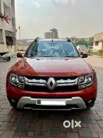 Renault Duster, 2016, Diesel