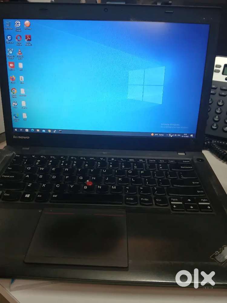 I want to sell my lenovo thinkpad laptop