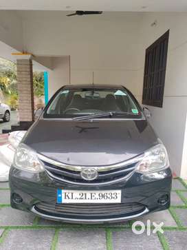 Black color good condition vehicle