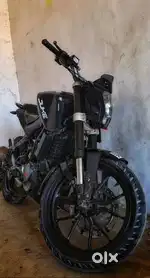 Ktm duke 200
