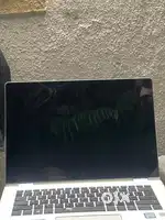 HP Elitebook X360 Touch  I5 7th  8GB Ram   1 TB SSD + 256 SSD