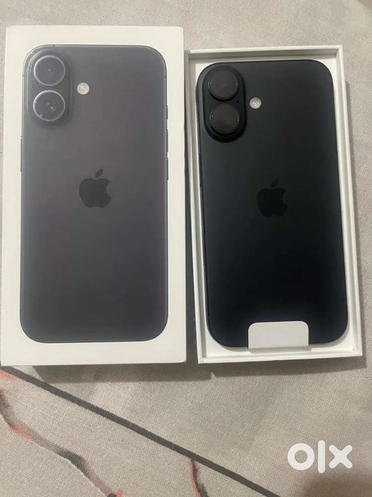 Iphone 16 black