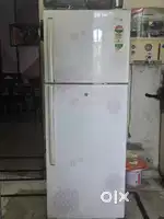 LG 4 start fridge 350 litre excellent condition well maintained