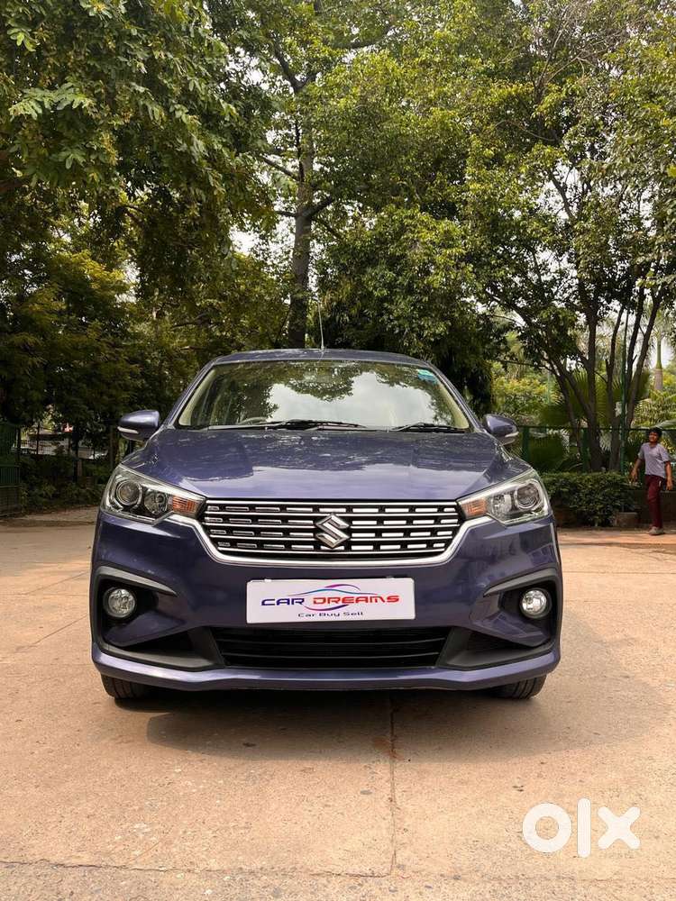 Maruti Suzuki Ertiga 1.5 ZXI Plus SHVS, 2021, Petrol