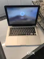 Apple Macbook Pro A1278 used laptop