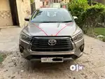 Toyota Innova Crysta 2.4 GX Limited Edition AT 7 STR, 2022, Diesel