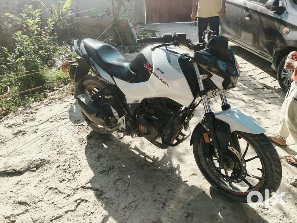 I want to sell my bike hero xtreme