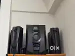 Speaker Audio