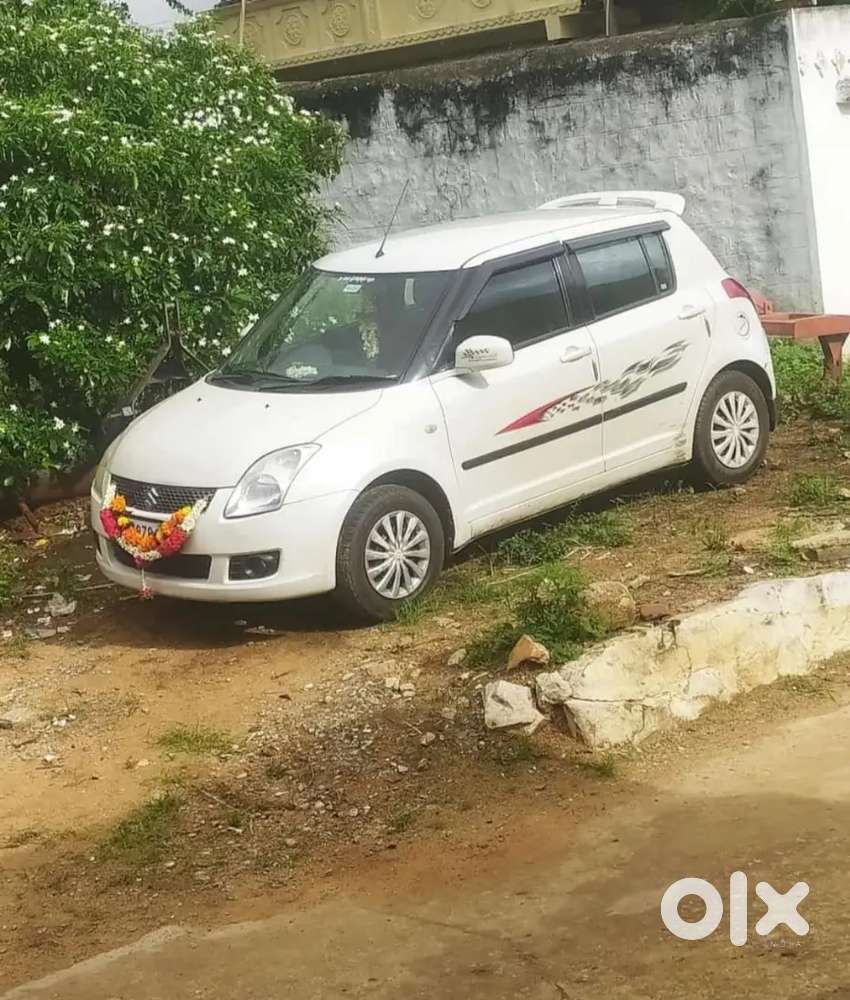 Maruti Suzuki Swift 2011