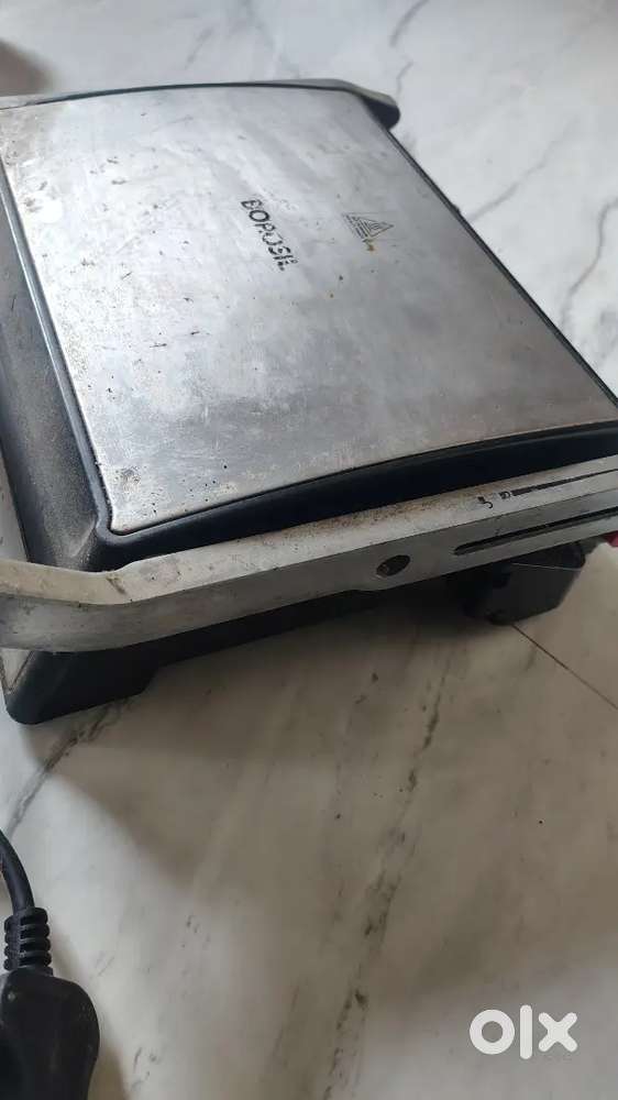 SANDWICH MAKER COMMERCIAL