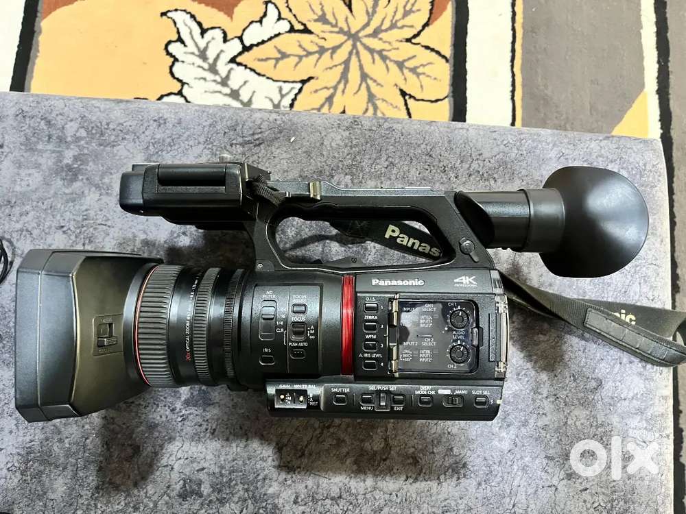 Panasonic cx350