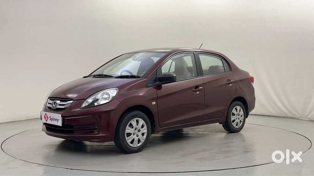 Honda Amaze 1.2 S i-VTEC, 2014, Petrol