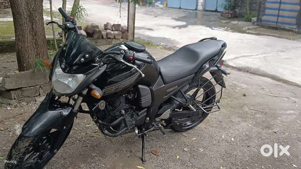 FZ in excellent condition