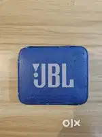 JBL GO 2 Blue Bluetooth speaker