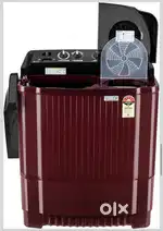 LG 11.5KG WASHING M BREAND NEW