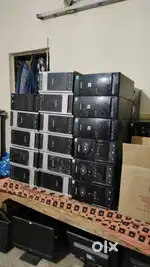 HP Desktop Computer
