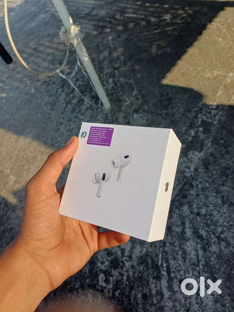 Airpods pro 2 generation