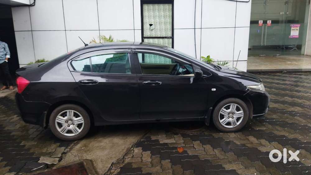 Honda City 2013 Petrol Well Maintained