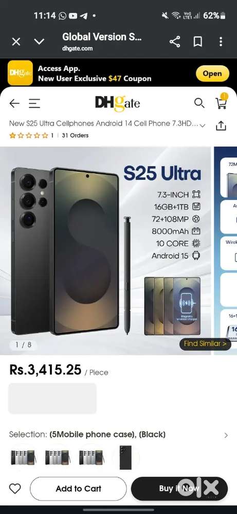 S25 Ultra Cellphones Android
