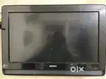 Sony bravia tv