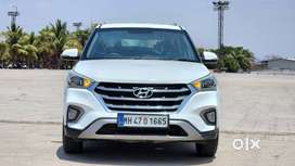 Hyundai Creta 1.6 VTVT AT SX Plus, 2016, Petrol